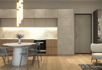 Квартира 1+1 в Эйюп, Стамбул, Турция | SBB-62903