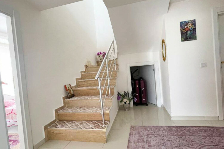 Квартира 4+1 в Алании, Турция | PKK-62897