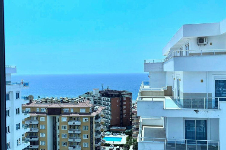 Квартира 4+1 в Алании, Турция | PKK-62897