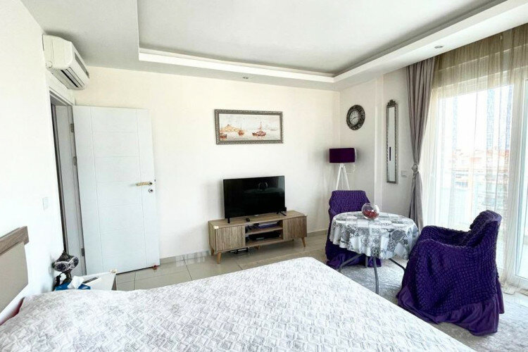 Квартира 4+1 в Алании, Турция | PKK-62897