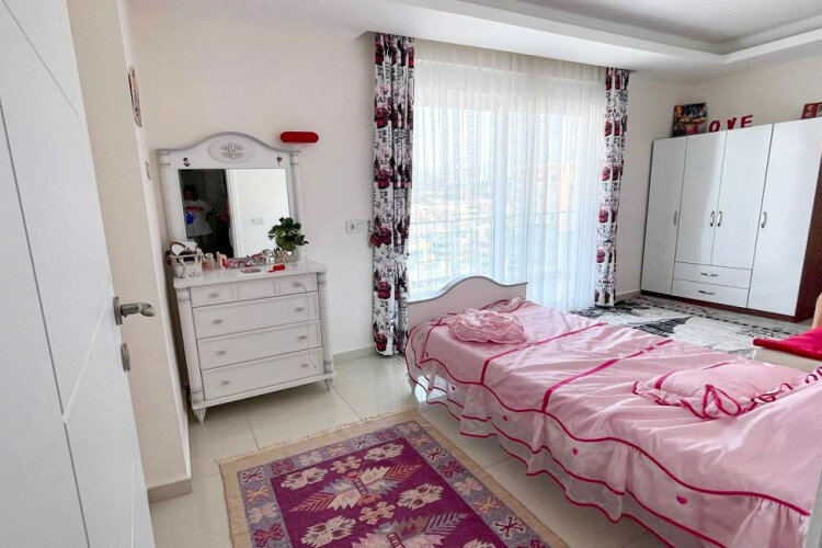 Квартира 4+1 в Алании, Турция | PKK-62897