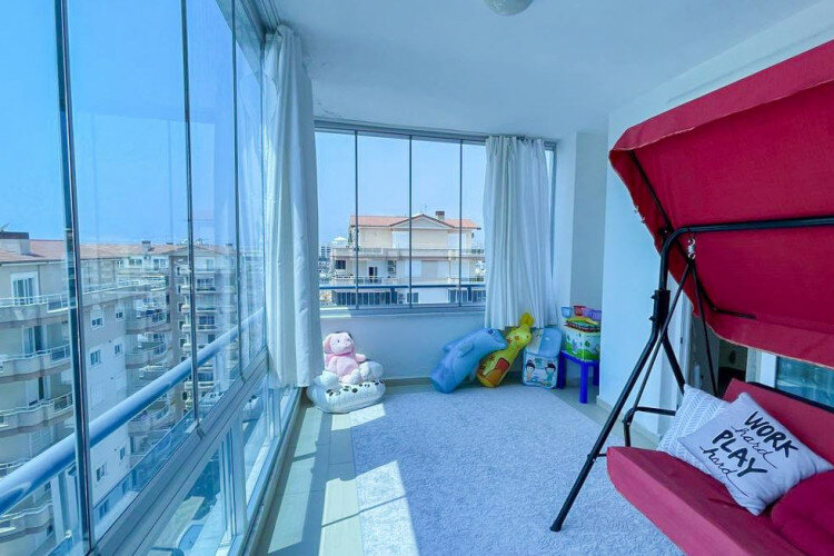 Квартира 4+1 в Алании, Турция | PKK-62897