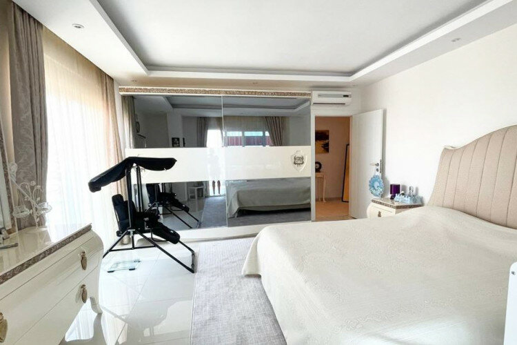 Квартира 4+1 в Алании, Турция | PKK-62897