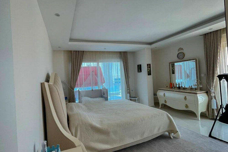 Квартира 4+1 в Алании, Турция | PKK-62897