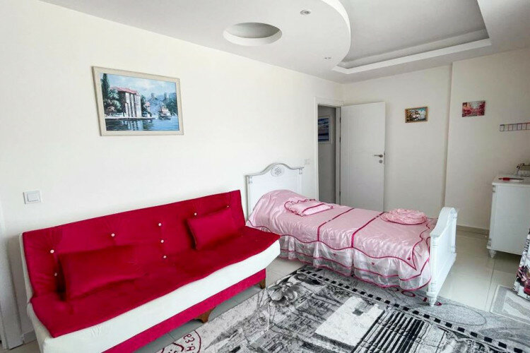 Квартира 4+1 в Алании, Турция | PKK-62897