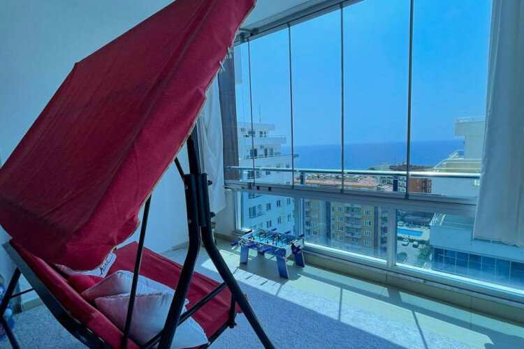 Квартира 4+1 в Алании, Турция | PKK-62897