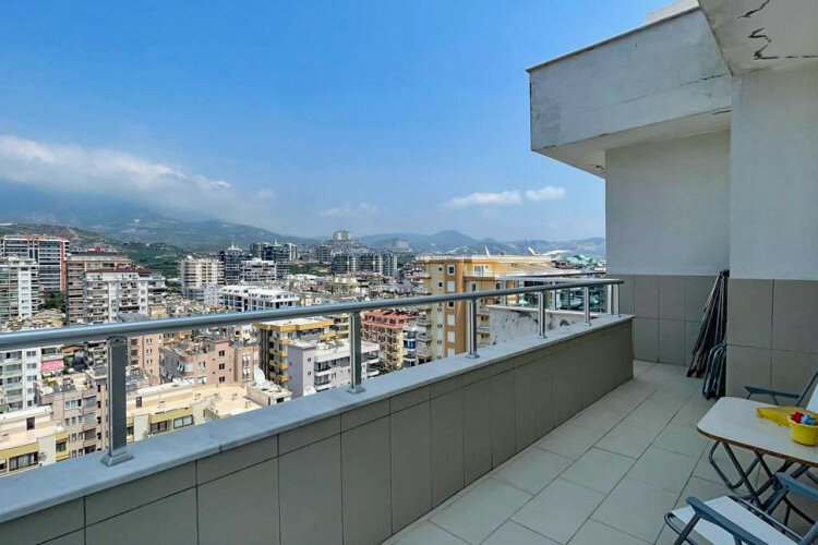 Квартира 4+1 в Алании, Турция | PKK-62897