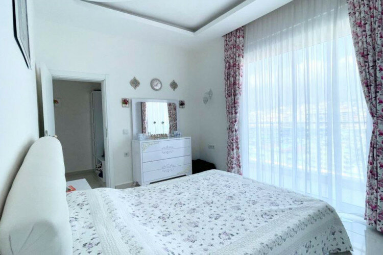 Квартира 4+1 в Алании, Турция | PKK-62897