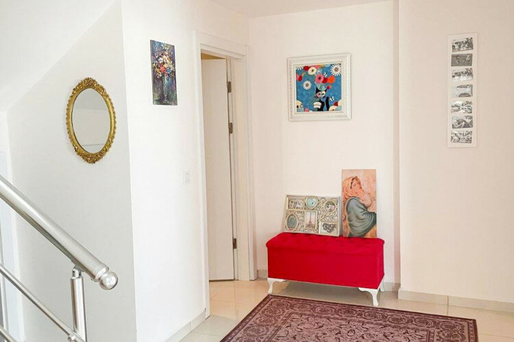 Квартира 4+1 в Алании, Турция | PKK-62897