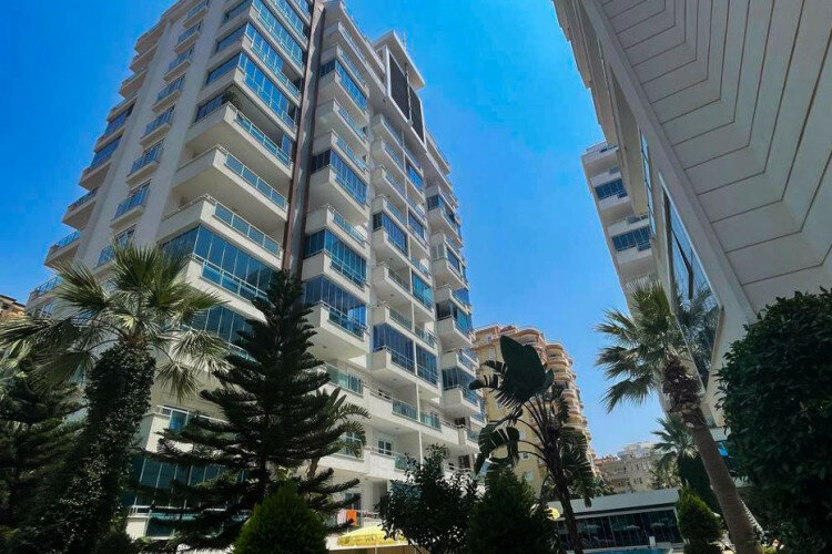 Квартира 4+1 в Алании, Турция | PKK-62897