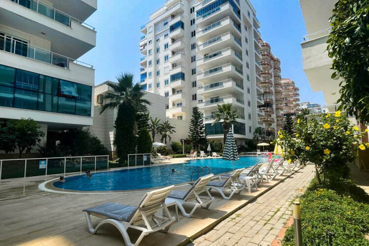 Квартира 4+1 в Алании, Турция | PKK-62897