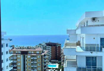 Квартира 4+1 в Алании, Турция | PKK-62897