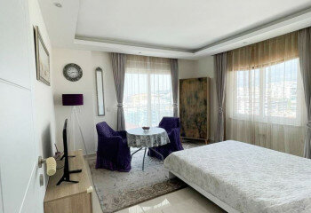 Квартира 4+1 в Алании, Турция | PKK-62897