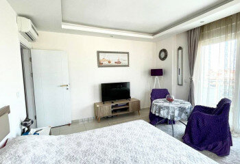 Квартира 4+1 в Алании, Турция | PKK-62897