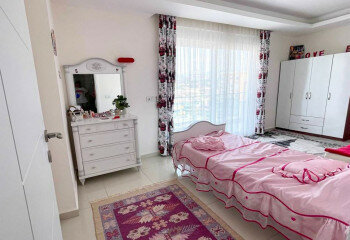 Квартира 4+1 в Алании, Турция | PKK-62897