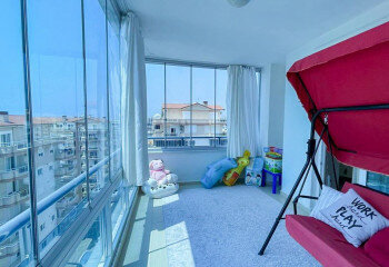 Квартира 4+1 в Алании, Турция | PKK-62897