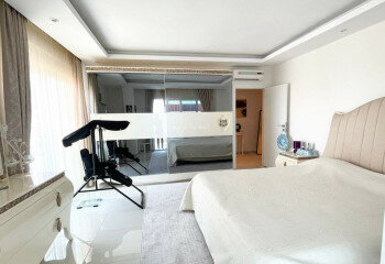 Квартира 4+1 в Алании, Турция | PKK-62897