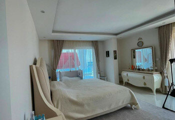 Квартира 4+1 в Алании, Турция | PKK-62897