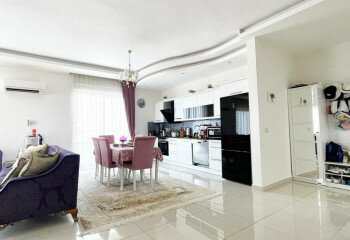 Квартира 4+1 в Алании, Турция | PKK-62897