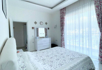 Квартира 4+1 в Алании, Турция | PKK-62897