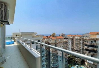 Квартира 4+1 в Алании, Турция | PKK-62897