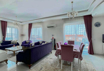 Квартира 4+1 в Алании, Турция | PKK-62897