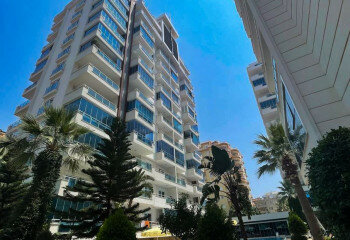 Квартира 4+1 в Алании, Турция | PKK-62897