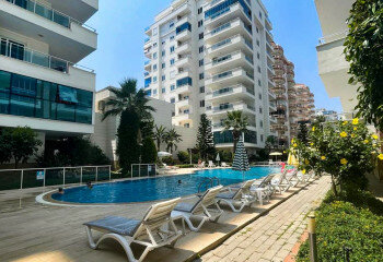 Квартира 4+1 в Алании, Турция | PKK-62897