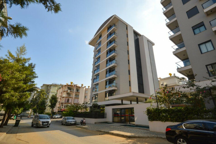 Квартира 3+1 в Алании, Турция | PBB-62916