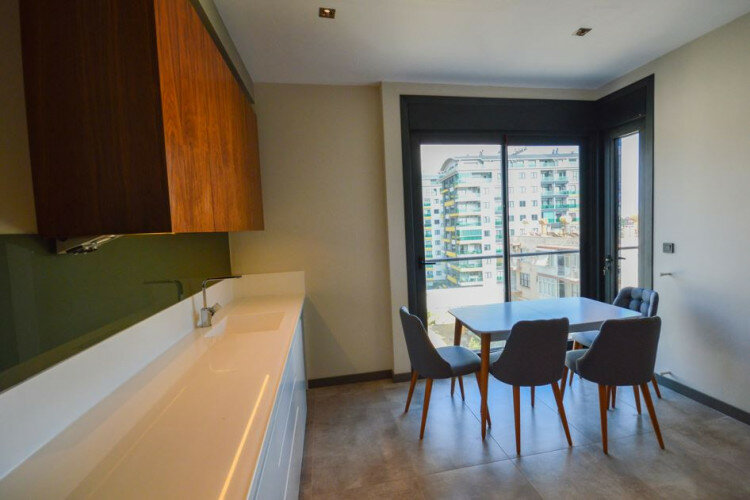 Квартира 3+1 в Алании, Турция | PBB-62916