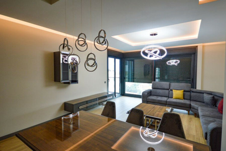 Квартира 3+1 в Алании, Турция | PBB-62916