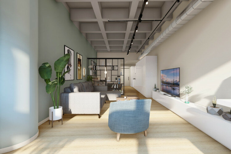 Квартира 1+1 в Кягытхане, Стамбул, Турция | PKK-62912