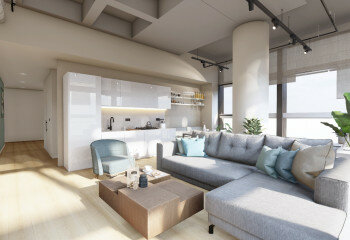 Квартира 1+1 в Кягытхане, Стамбул, Турция | PKK-62912