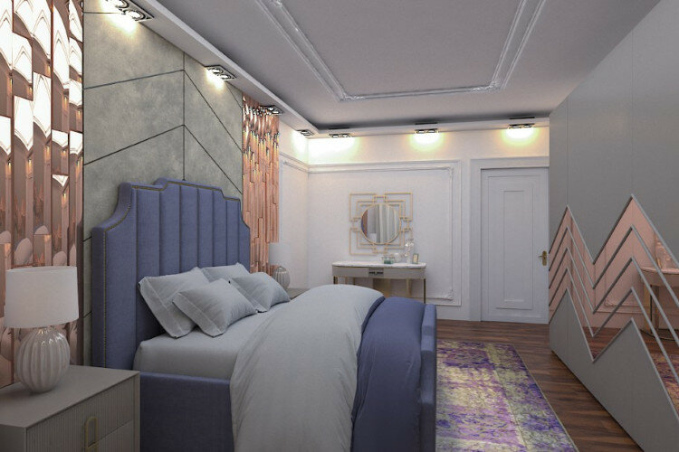 Квартира 2+1 в Стамбуле, Турция | PTE-62911