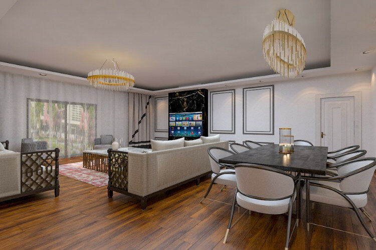 Квартира 2+1 в Стамбуле, Турция | PTE-62911