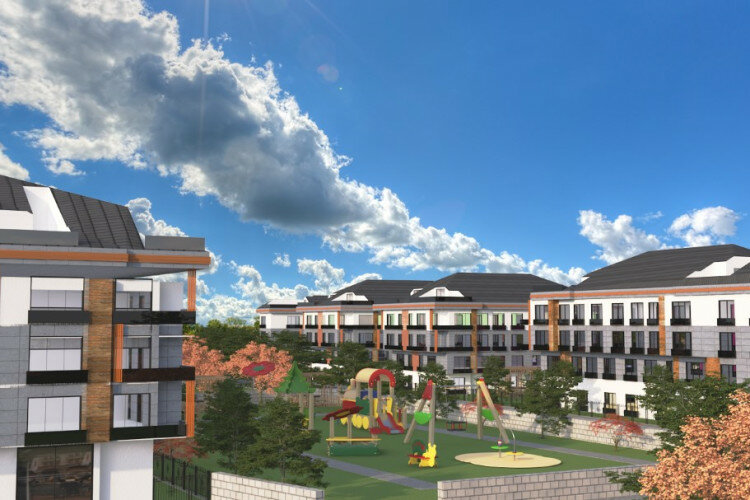 Квартира 2+1 в Стамбуле, Турция | PTE-62911