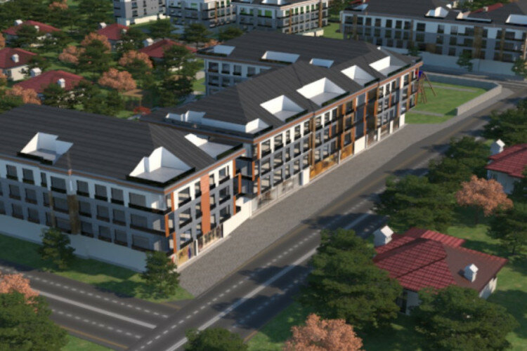 Квартира 2+1 в Стамбуле, Турция | PTE-62911