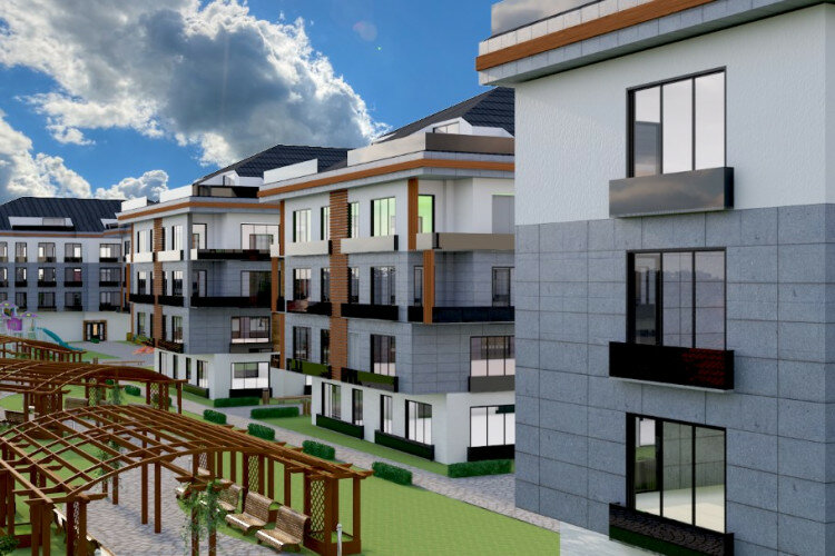 Квартира 2+1 в Стамбуле, Турция | PTE-62911