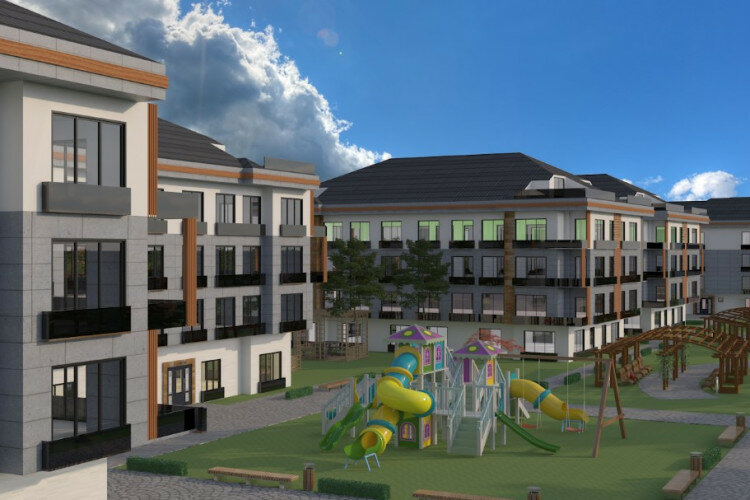 Квартира 2+1 в Стамбуле, Турция | PTE-62911