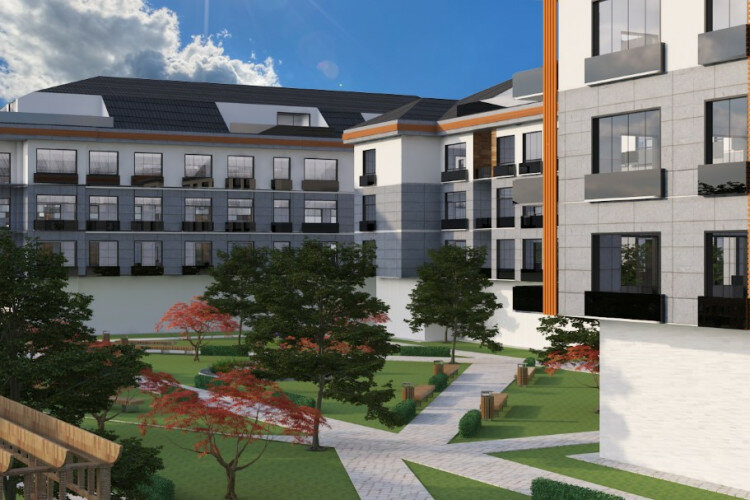 Квартира 2+1 в Стамбуле, Турция | PTE-62911