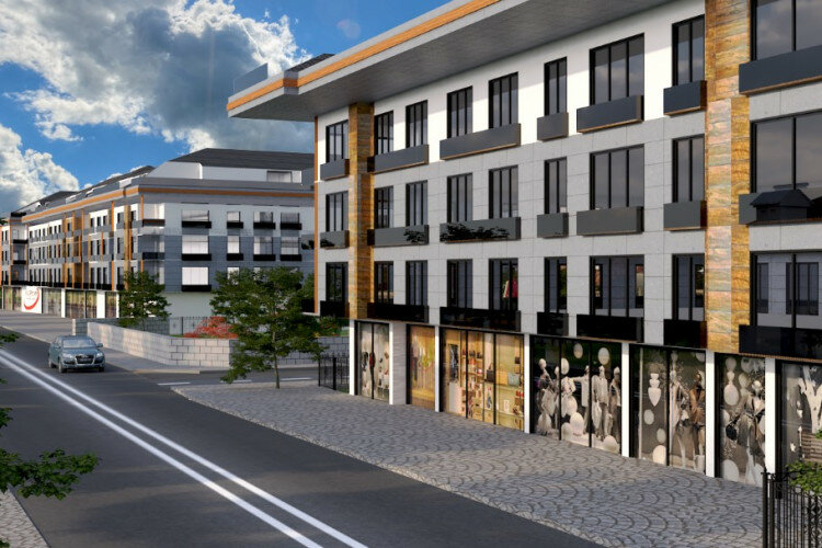Квартира 2+1 в Стамбуле, Турция | PTE-62911