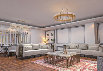 Квартира 2+1 в Стамбуле, Турция | PTE-62911