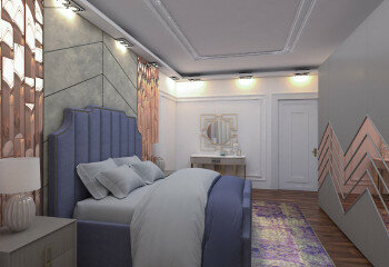 Квартира 2+1 в Стамбуле, Турция | PTE-62911