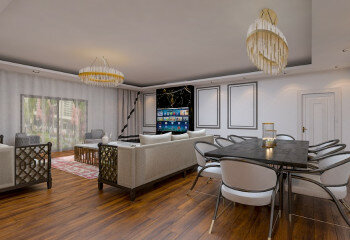 Квартира 2+1 в Стамбуле, Турция | PTE-62911