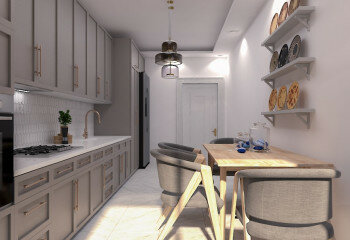 Квартира 2+1 в Стамбуле, Турция | PTE-62911