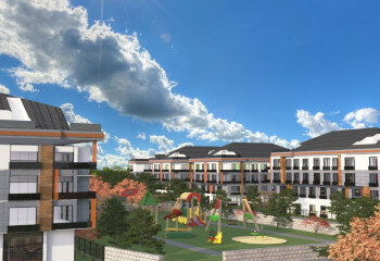 Квартира 2+1 в Стамбуле, Турция | PTE-62911