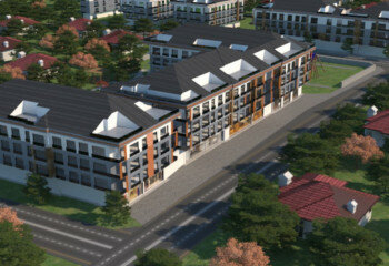 Квартира 2+1 в Стамбуле, Турция | PTE-62911