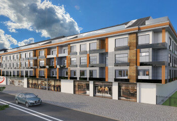 Квартира 2+1 в Стамбуле, Турция | PTE-62911