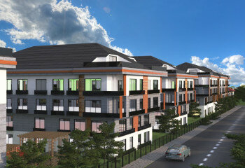 Квартира 2+1 в Стамбуле, Турция | PTE-62911