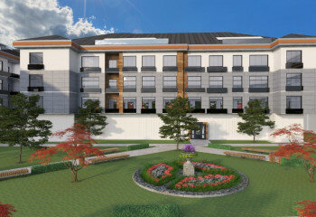 Квартира 2+1 в Стамбуле, Турция | PTE-62911